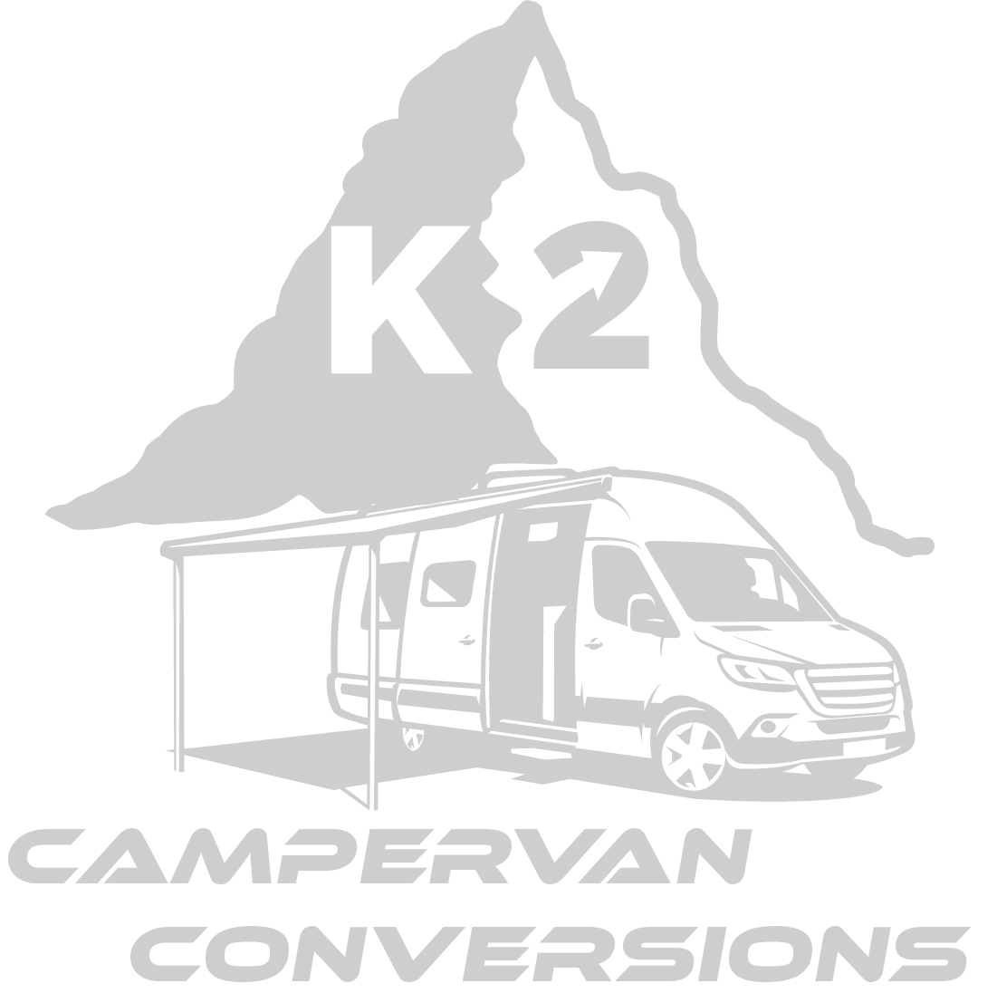 k2 mountain logo