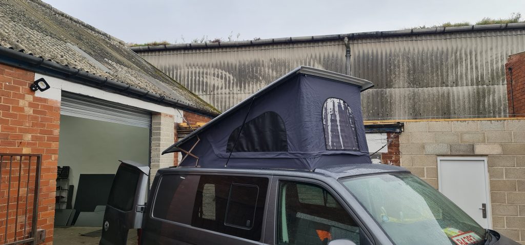 Roof Extender VW camper